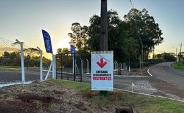 Faismo 2025 terá mais de 1.200 vagas de estacionamento gratuito 