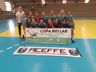 Conhecidos os campeões do Futsal de Base em Guarujá do Sul