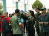 Corrida do Soldado é realizada em São Miguel do Oeste; fotos