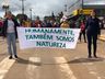 Desfile de sete de setembro reúne escolas e entidades em Campo Erê 