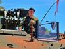 14º RCMec realiza passagem de comando em SMOeste