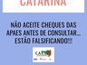 Federação Catarinense alerta para golpe que está sendo aplicado usando nome das APAEs