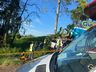 Homem morre em acidente na SC-163, em Itapiranga