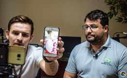 VÍDEO: Secretário pede desculpas a mãe de criança trocada em creche