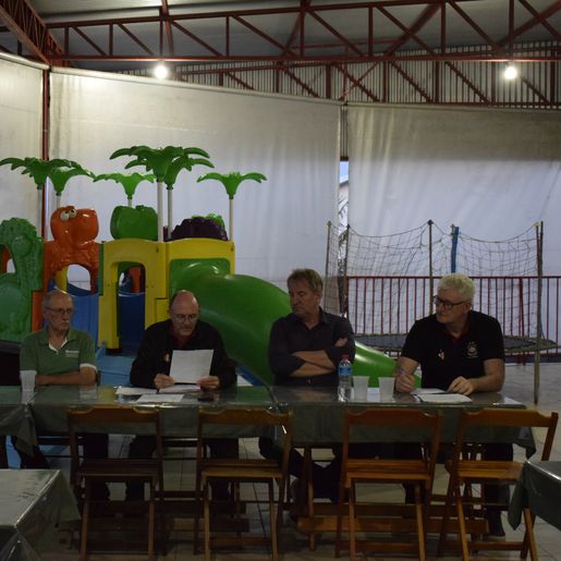 Eleita nova diretoria do Clube Esportivo Guarani 