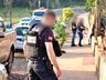 Operação da Polícia prende quatro pessoas e apreende arma de fogo em SMOeste