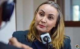 Daniela diz que não lembra quando foi a última vez que conversou com Moisés
