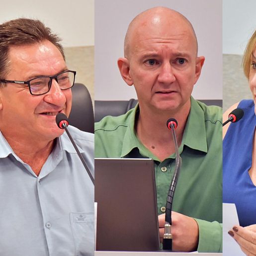 Vereadores cobram estudo socioambiental, regulamentação de apps e ajuste no bônus agrícola 