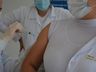 Campo Erê aplica primeiras doses da vacina do coronavírus