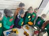 Oficina culinária promove aproveitamento integral dos alimentos 