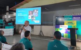 Sicoob realiza pré-assembleia em São José do Cedro