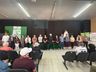 Idosos de Campo Erê participam de palestra através do Projeto Terceira Idade na Medida Certa 