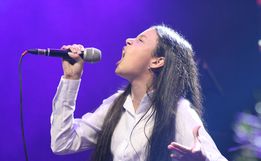Segundo dia do Festival de Música em SMO destaca talentos infantojuvenis e sertanejos