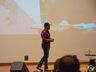 Mais de 800 pessoas prestigiam palestra com cantor e empresário Sorocaba 