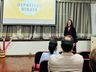 Palestra em SMO reforça prevenção e cuidado humanizado com hepatites virais