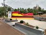 Inauguração de letreiro turístico em Linha Becker é atração da 42ª Oktoberfest