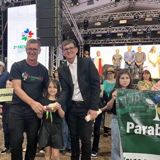 Faciband é oficialmente aberta com shows e expectativa de 25 mil visitantes