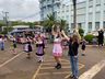VÍDEO: Festividades do dia D Deutschland e mês da Oktoberfest movimenta Itapiranga