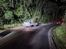Motociclista morre em colisão frontal na SC-283