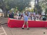 FOTOS: Programação do Dia D em Itapiranga tem diversas atrações na praça
