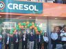 Cresol reinaugura agência em Iporã do Oeste