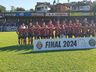 Ouro Verde é campeão da Taça D'Lamb Sport 2024