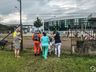 VÍDEO: Idoso com AVC é transferido pelo SARA/SAER