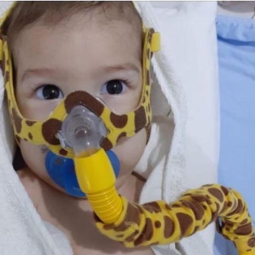 Bebê Valentim que luta contra a AME é sorteado para receber medicamento mais caro do mundo