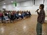 Palestra aborda sobre cuidados dos pais com os filhos nos dias atuais