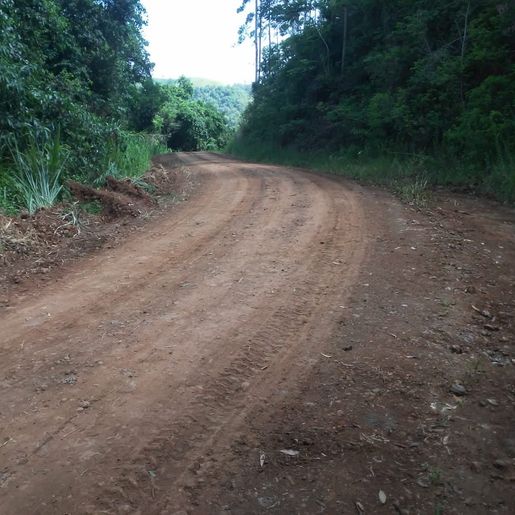 Setor de obras de Barra Bonita inicia patrolamento nas estradas do interior