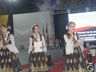 Daiane, Juliana e Jéssica são as novas soberanas da Oktoberfest
