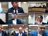 Comissão aprova por unanimidade relatório que pede impeachment de Moisés