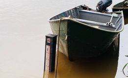 Nível do Rio Uruguai não causa preocupação em Itapiranga