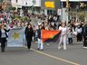 Desfile de 7 de Setembro reúne militares, escolas, entidades e famílias em SMO