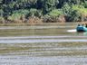 Operação especial de combate à pesca envolve 30 policiais no Rio Uruguai