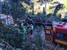 VÍDEO: Morre motorista que sofreu acidente no interior de SMO