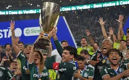 Palmeiras atropela São Paulo e conquista Paulistão pela 24ª vez