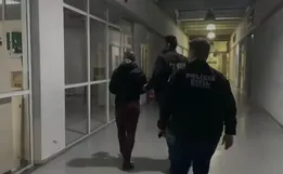 Religioso procurado por agredir filha até deixá-la paraplégica e cega é preso