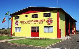 Palma Sola conta com novo comandante do Corpo de Bombeiros