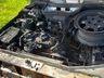 Motorista abandona veículo em chamas no interior de Tunápolis