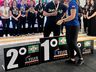 Iporã-oestina quebra recorde brasileiro de Deadlift e consagra-se campeã catarinense