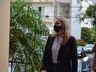Vice-governadora visita escola cívico-militar em SMOeste e pais pedem volta das aulas presenciais