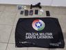 Homem é preso por tráfico de drogas e porte ilegal de arma de fogo em Riqueza