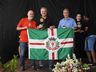 Desportistas são homenageados em São Miguel do Oeste