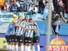 No retorno de Luan, Grêmio vira o jogo contra o Flu e volta ao G-4