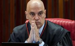 Moraes retira sigilo de decisão sobre ação contra empresários