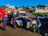 SMO: colisão entre carro e van escolar mobiliza Bombeiros e PM