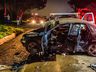 Morre motorista envolvido em grave acidente na BR-282; vídeo