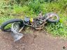 VÍDEO: Motociclista morre em acidente na SC 163, em Itapiranga