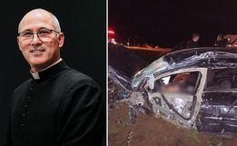 Padre de SC morre em acidente na BR-280 um dia antes do aniversário